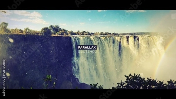 Obraz Epic Parallax Slideshow