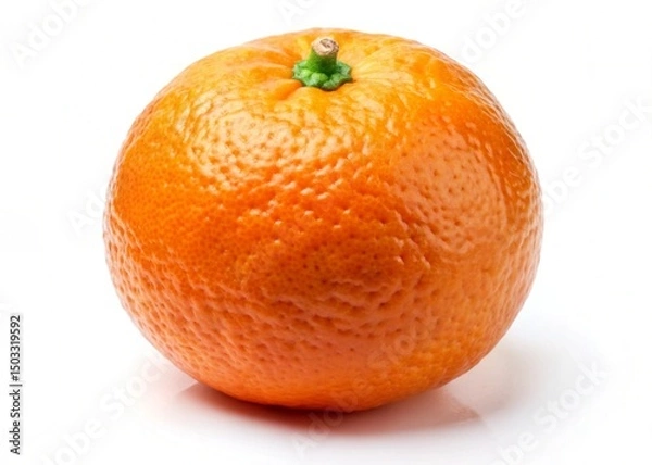 Obraz naartjie isolated on white background