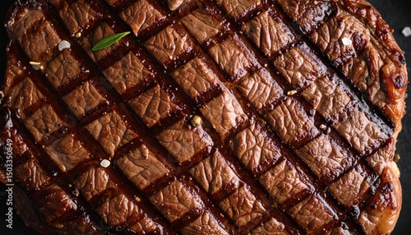 Obraz Grilled Beef Steak
