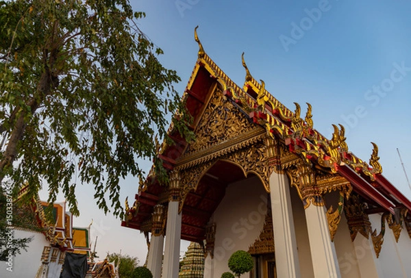 Obraz Wat Pho Temple