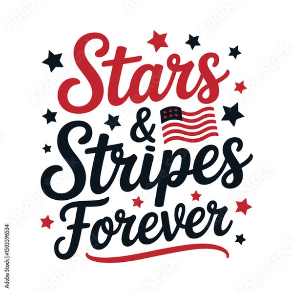 Fototapeta Colorful Abstract Design with Geometric Shapes and Lines