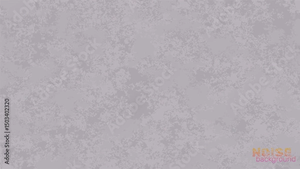 Obraz Noise Pixel Texture Vector. Grain Layer with Random Gradient Grey Pixel Dots. Grunde Textured Overlay. Abstract Distress Silver Dirt Glitter. Grunge Paper Grainy Sand Effect. Rough Old Halftone Design