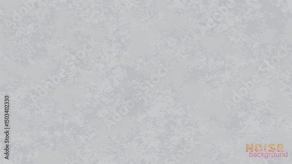 Obraz Noise Pixel Texture Vector. Grain Layer with Random Gradient Grey Pixel Dots. Grunde Textured Overlay. Abstract Distress Silver Dirt Glitter. Grunge Paper Grainy Sand Effect. Rough Old Halftone Design