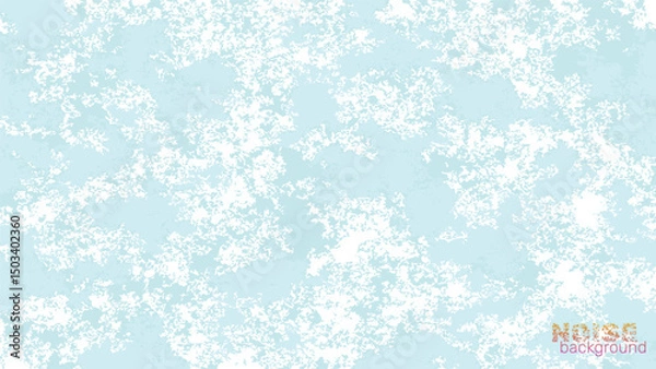Obraz Noise Pixel Texture Vector. Grain Layer with Random Gradient Grey Pixel Dots. Grunde Textured Overlay. Abstract Distress Silver Dirt Glitter. Grunge Paper Grainy Sand Effect. Rough Old Halftone Design
