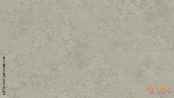 Obraz Noise Pixel Texture Vector. Grain Layer with Random Gradient Grey Pixel Dots. Grunde Textured Overlay. Abstract Distress Silver Dirt Glitter. Grunge Paper Grainy Sand Effect. Rough Old Halftone Design