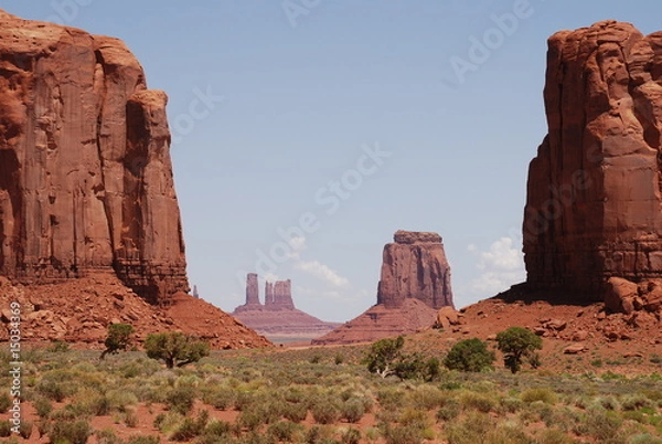 Obraz Monument Valley XVI