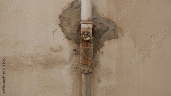 Fototapeta old wall textur