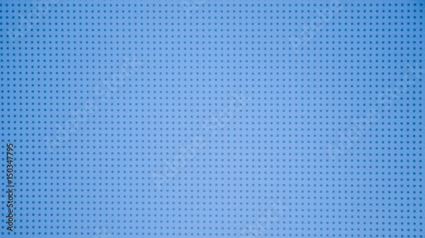 Obraz Texture blue with dots background texture