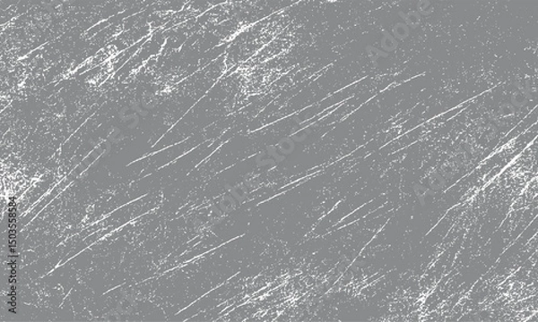 Fototapeta Vector Abstract Dirty Grunge Paint Splatter Texture On Grey Background