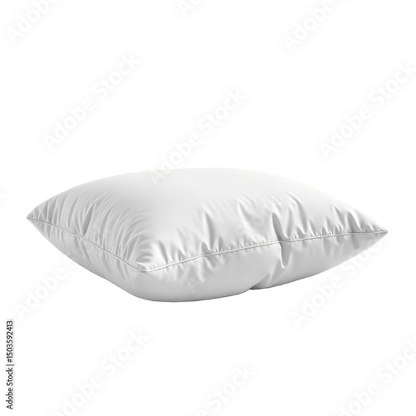 Fototapeta Feather isolated on transparent background