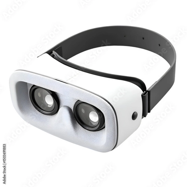 Obraz AR glasses with voice control for navigation
