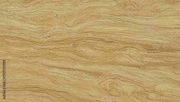 Fototapeta Light beige wood-grain textured surface.  Natural wood-like pattern with subtle variations in tone and texture.  A smooth, consistent surface