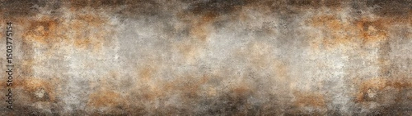 Fototapeta Rusted earth textured backdrop