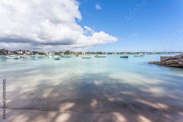 Obraz Grand-Baie, île Maurice 