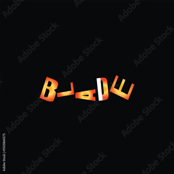 Fototapeta 3d render of a happy new year sign made of many spheres