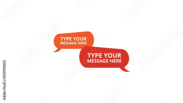 Obraz speech_bubbles