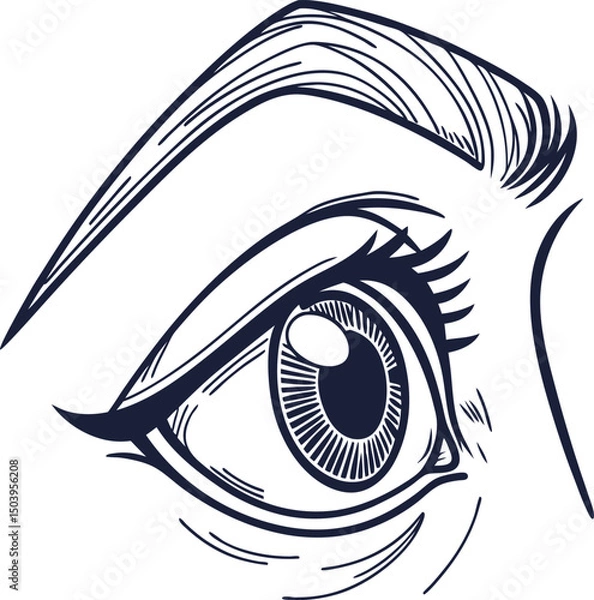 Fototapeta Adobe Illustrator Artwork