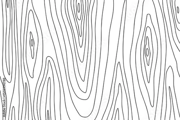 Fototapeta Sprinkle crosshatch vector pattern background. Donut pattern for celebration design. Doodle sketch vector illustration. 