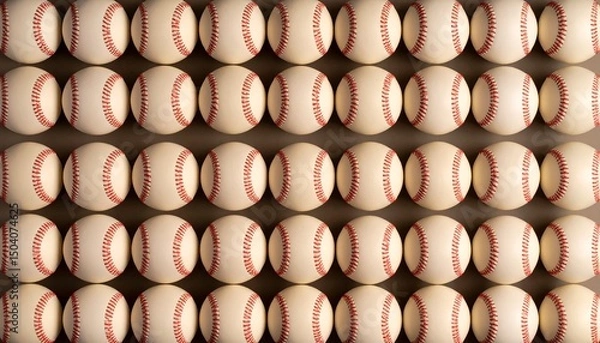 Obraz 野球のボール