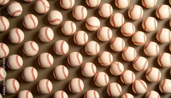 Obraz 野球のボール