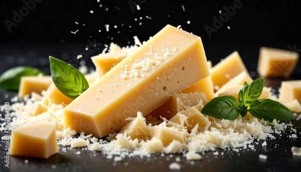 Obraz パルメザンチーズ 