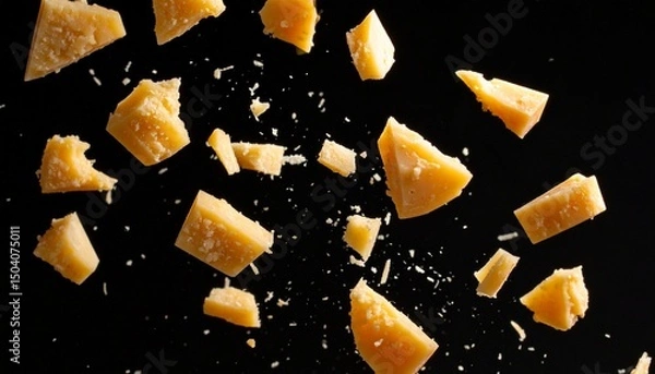 Obraz パルメザンチーズ 