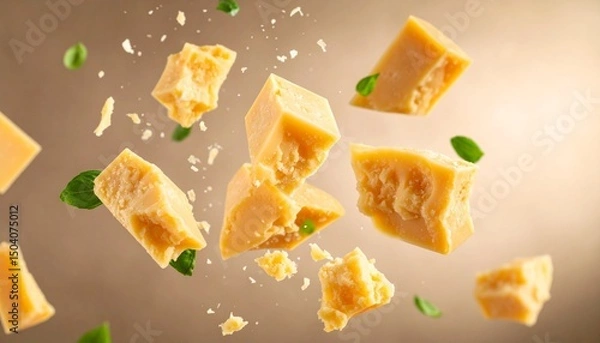 Obraz パルメザンチーズ 