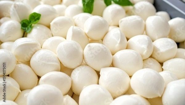 Obraz モッツァレラ チーズ