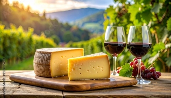 Obraz コンテチーズ