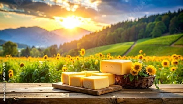 Obraz コンテチーズ