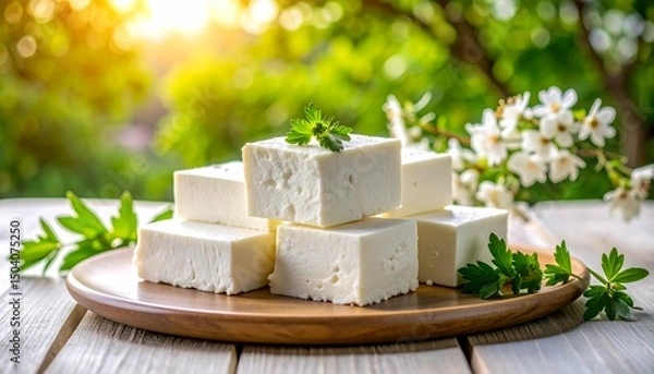 Obraz フェタチーズ