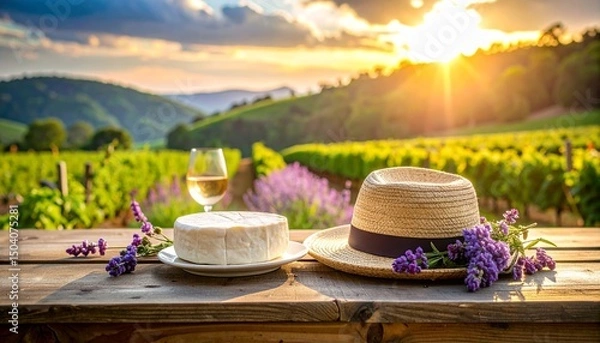 Obraz ブリア・サヴァランチーズ