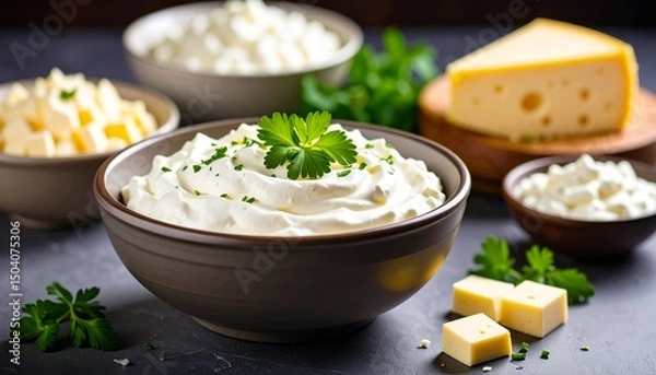 Obraz プロセスチーズ