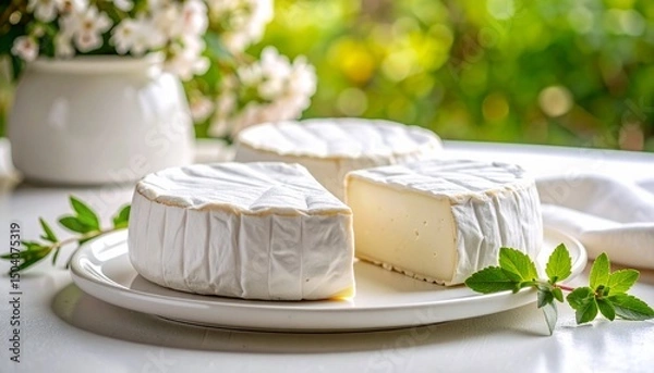 Obraz フロマージュ・ブランチーズ