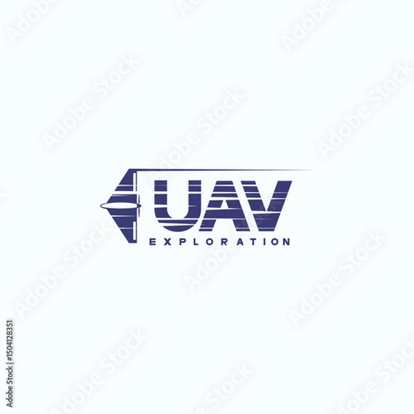 Fototapeta 
  Flying camera, transportation gadget, robot dron Isolated vector icon. Flat illustration
