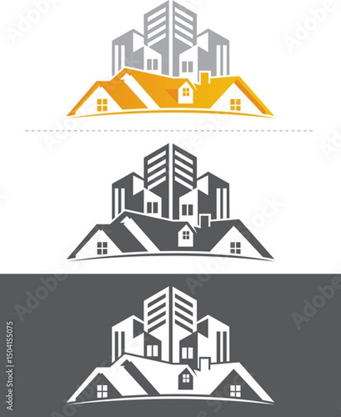 Fototapeta Deweleper logo