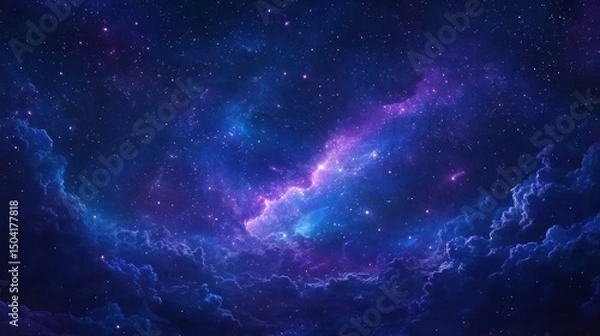 Fototapeta Abstract background