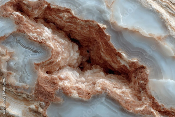 Fototapeta Onyx or stone texture background