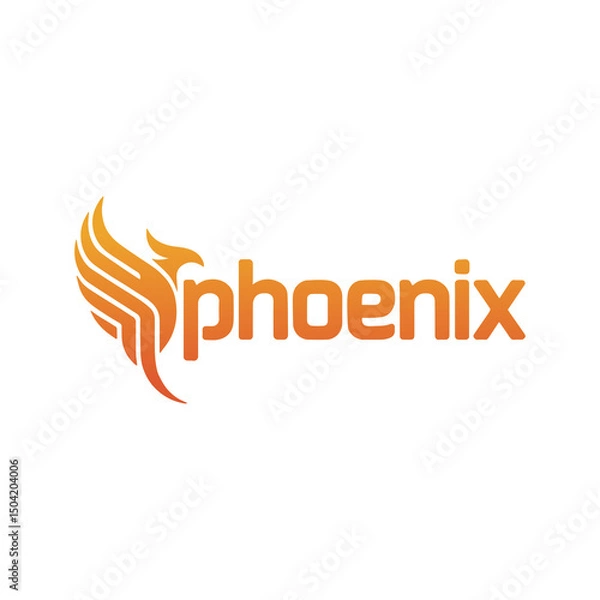 Obraz Phoenix Logo