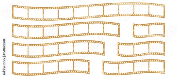 Obraz ネガフィルム-010