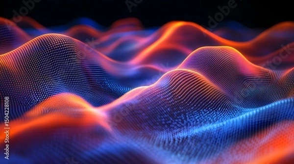 Fototapeta Nested Cross-Validation with Bayesian Optimization for Robust Model