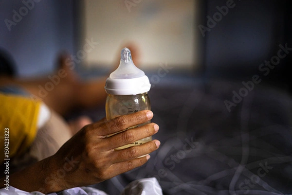 Obraz Please Give Me Some Mre Milk