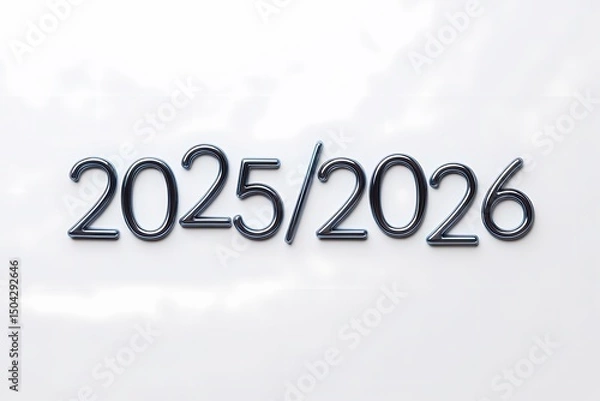 Fototapeta 20252026 Transition