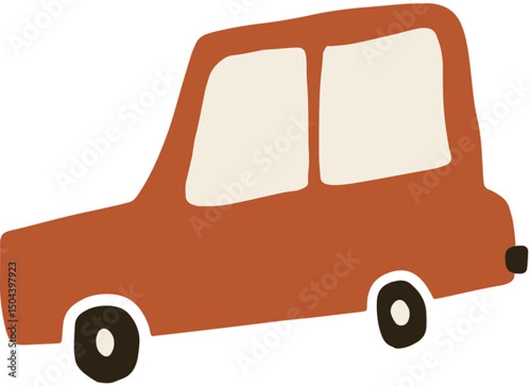 Fototapeta 자동차