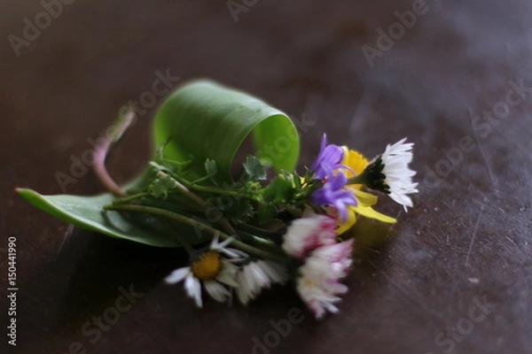 Obraz Bouquet d'enfant