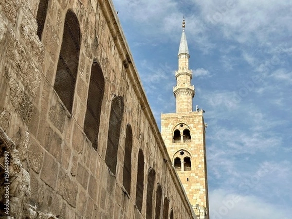 Obraz Omayyad Mosque