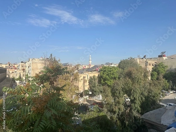 Obraz view from room