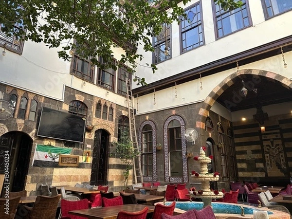 Obraz Traditional Architecture