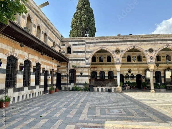 Obraz Al-Azm Palace