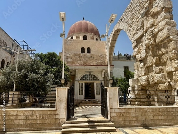 Obraz Saladdin Grave